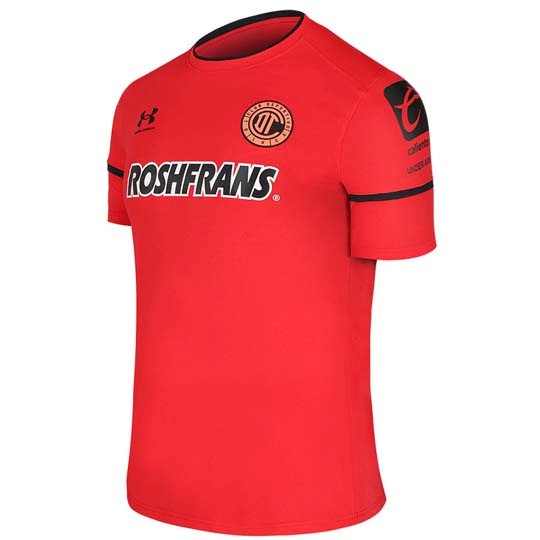 Authentic Camiseta Deportivo Toluca 1ª 2021-2022